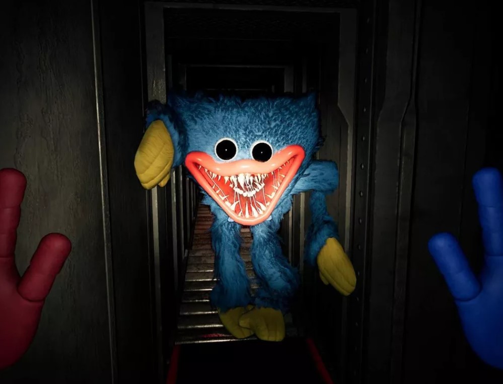 Os melhores jogos de Huggy Wuggy do Poppy Playtime para jogar online no PC e celular