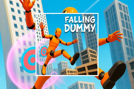 Falling Dummy
