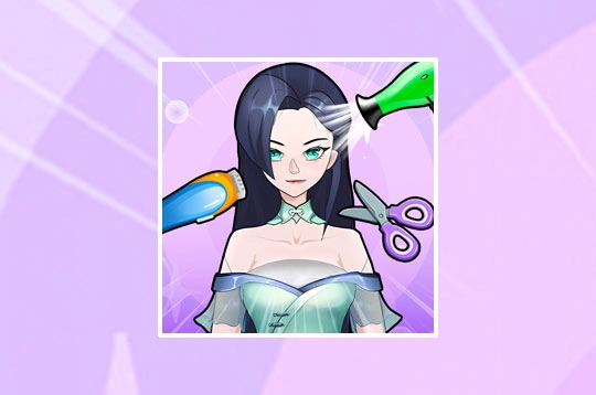 Fashion Stylist Salon Makeover