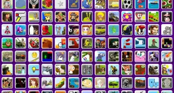 Vamos jogar joguinhos